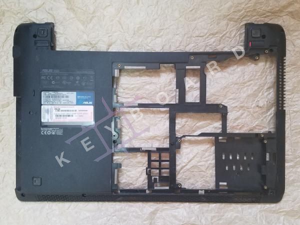 Нижня частина Asus K52JU